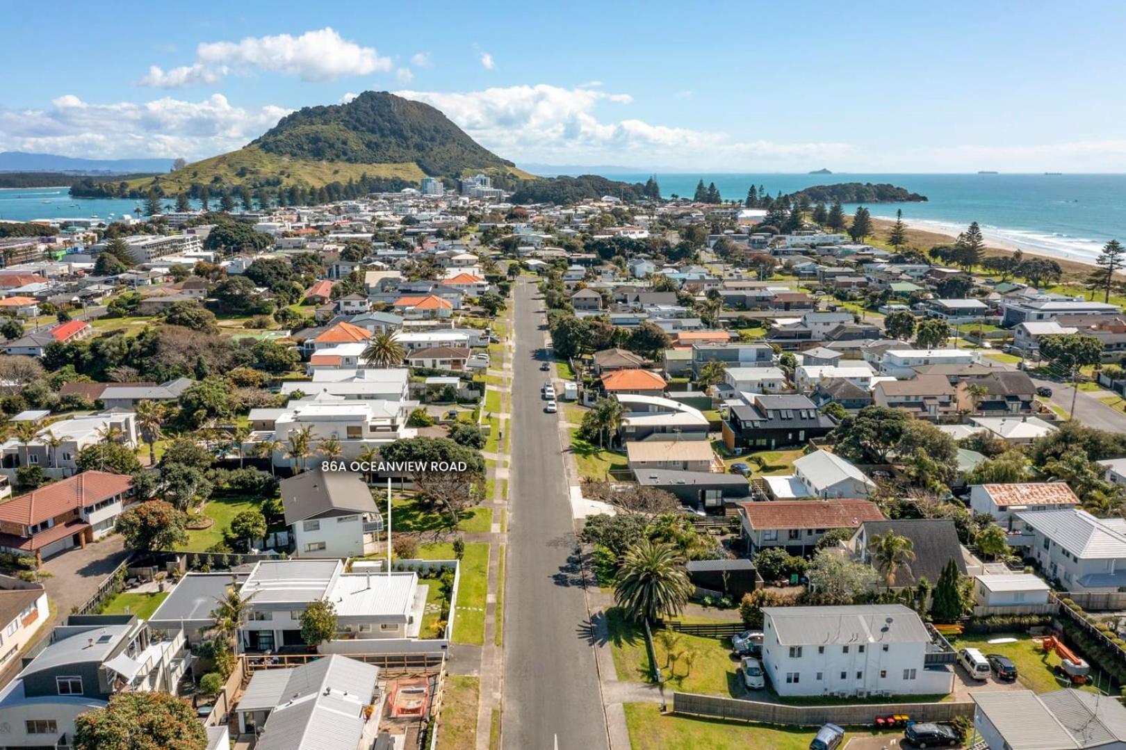 The Endless Summer Home - Beach And Town Location Mount Maunganui Esterno foto