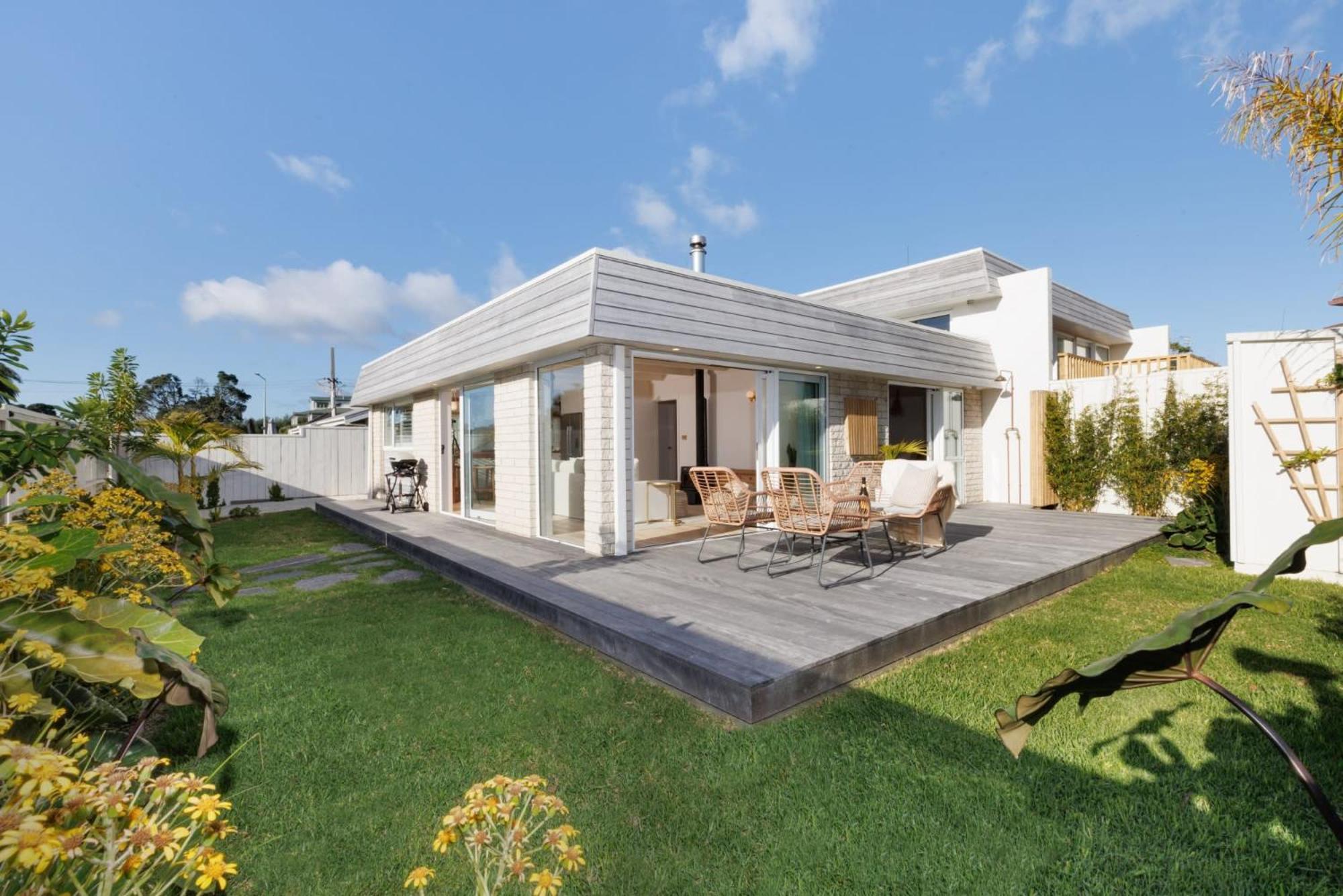 The Endless Summer Home - Beach And Town Location Mount Maunganui Esterno foto