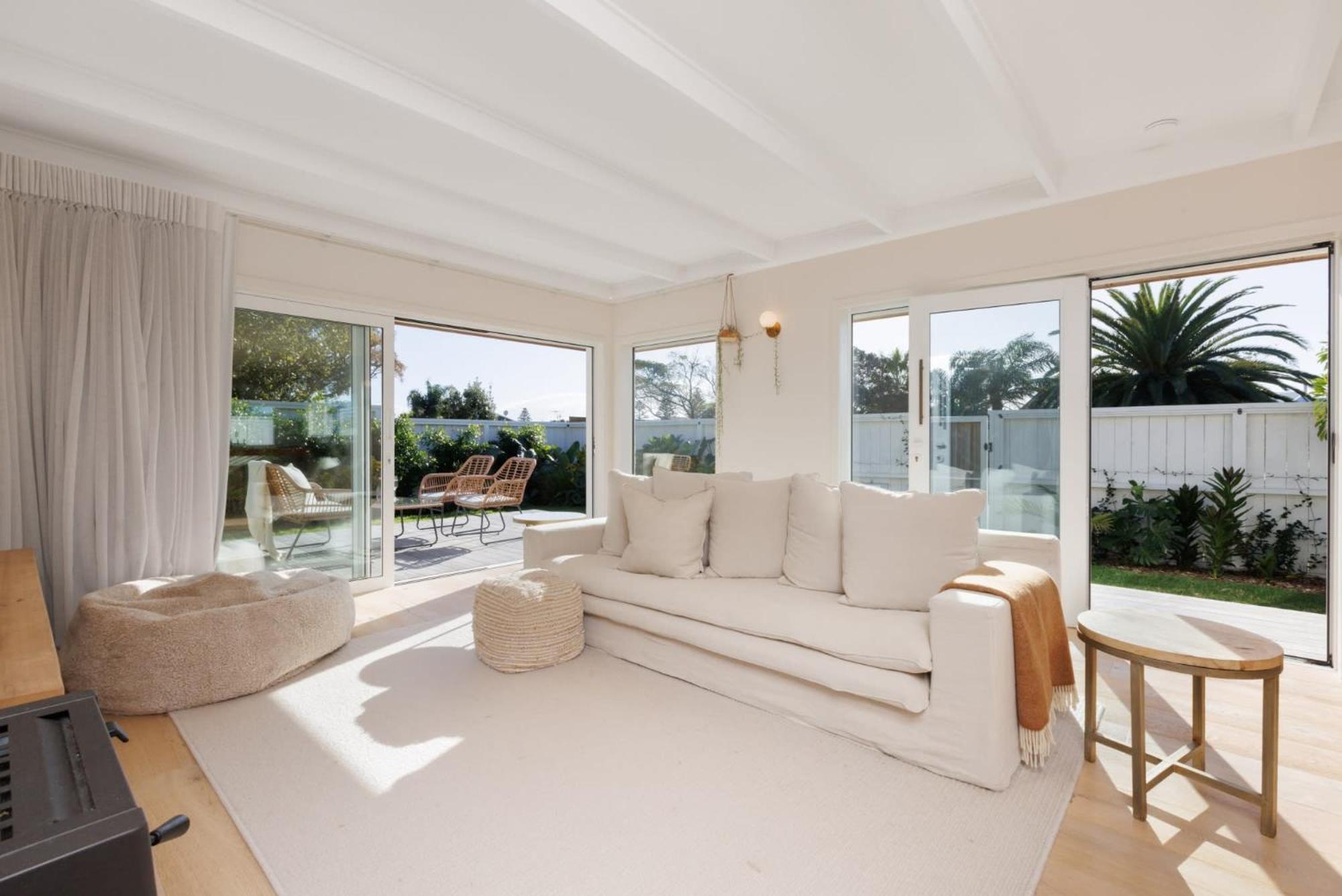 The Endless Summer Home - Beach And Town Location Mount Maunganui Esterno foto
