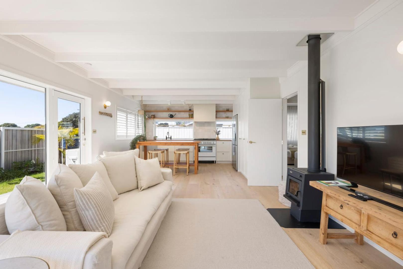 The Endless Summer Home - Beach And Town Location Mount Maunganui Esterno foto