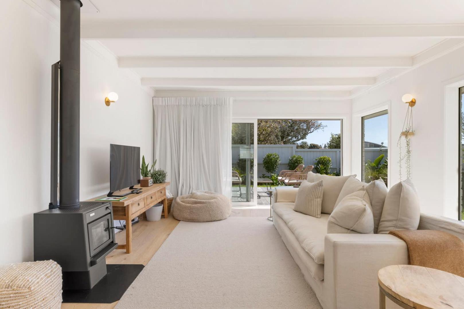 The Endless Summer Home - Beach And Town Location Mount Maunganui Esterno foto