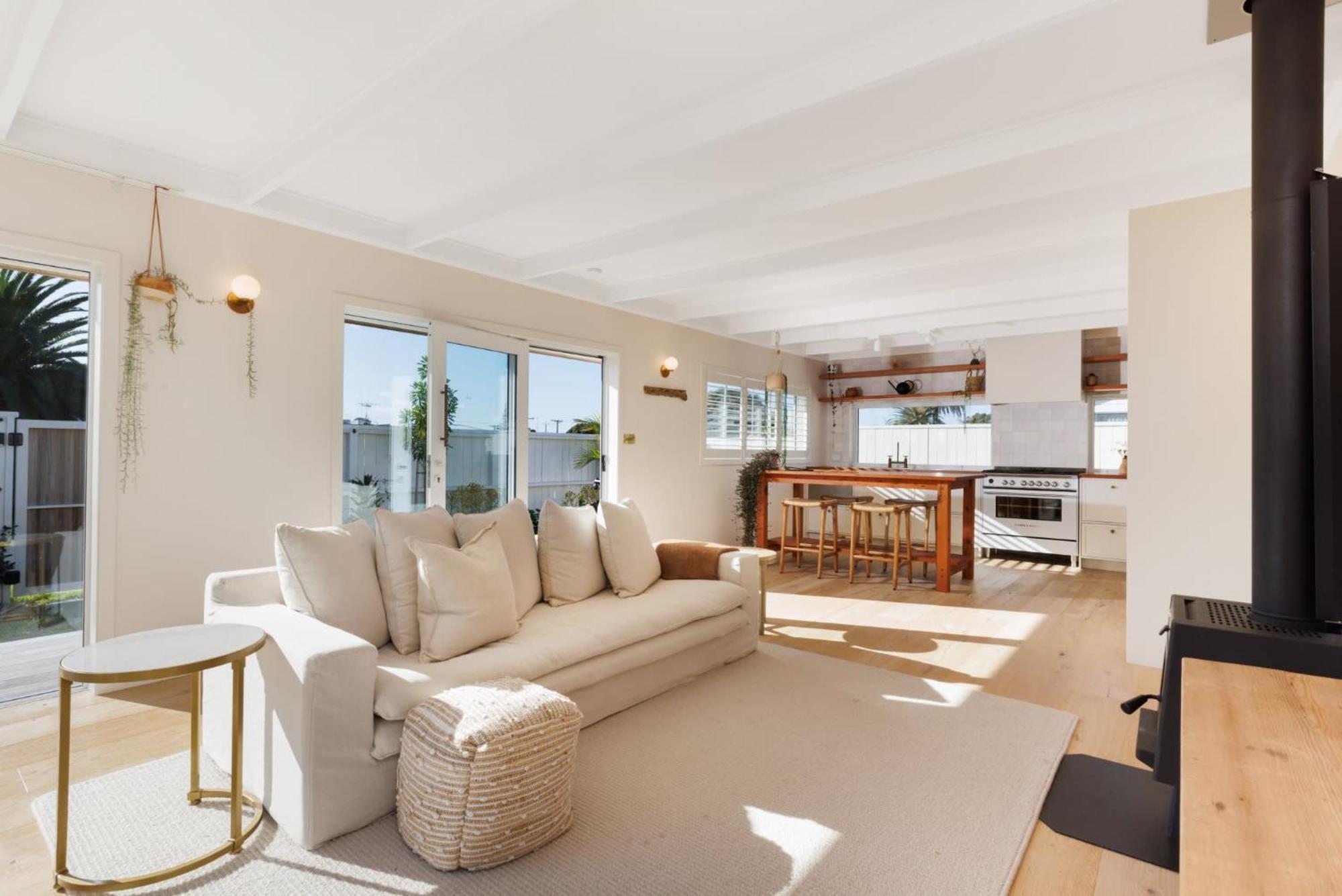 The Endless Summer Home - Beach And Town Location Mount Maunganui Esterno foto