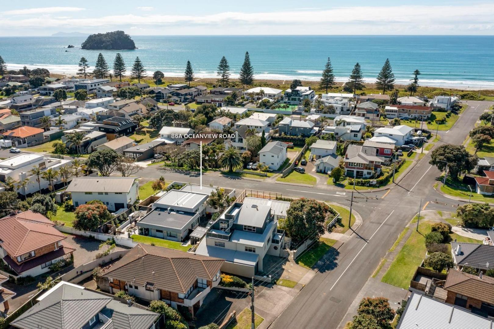 The Endless Summer Home - Beach And Town Location Mount Maunganui Esterno foto